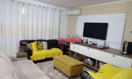 Apartamento com 3 dormitórios à venda, 154 m² por R$ 1.220.000,00 - Ponta da Praia - Santos/SP