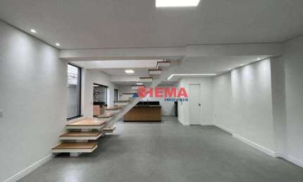 Casa com 3 dormitórios à venda, 147 m² por R$ 1.820.000,00 - Ponta da Praia - Santos/SP