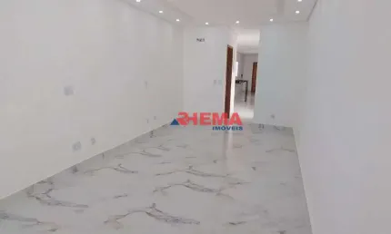 Casa com 3 dormitórios à venda, 220 m² por R$ 1.390.000,00 - Embaré - Santos/SP