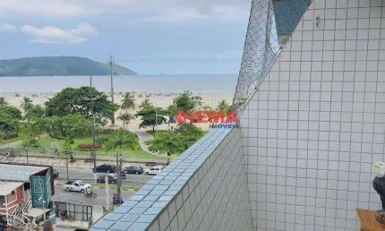 Apartamento com 2 dormitórios à venda, 85 m² por r$ 695.000,00 - gonzaga - santos/sp