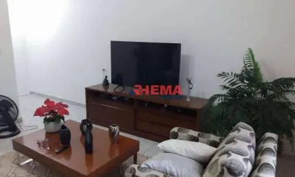 Apartamento com 2 dormitórios à venda, 78 m² por R$ 375.000,00 - Encruzilhada - Santos/SP