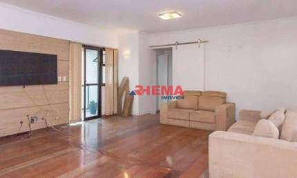 Apartamento com 2 dormitórios à venda, 85 m² por R$ 890.000,00 - Boqueirão - Santos/SP