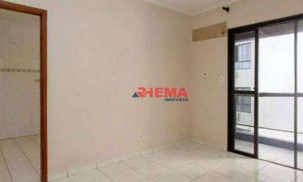 Apartamento com 2 dormitórios à venda, 92 m² por R$ 690.000,00 - Ponta da Praia - Santos/SP