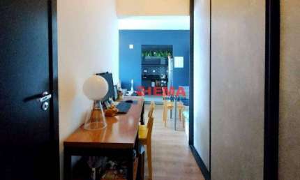 Apartamento com 1 dormitório à venda, 51 m² por R$ 455.000,00 - Vila Matias - Santos/SP