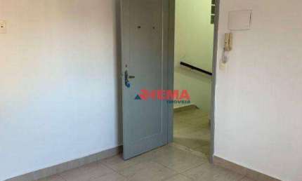 Sala para alugar, 25 m² por R$ 1.200,01/mês - Vila Belmiro - Santos/SP