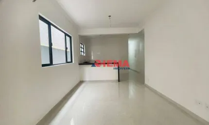 Sobrado com 3 dormitórios à venda, 100 m² por R$ 950.000,00 - Embaré - Santos/SP