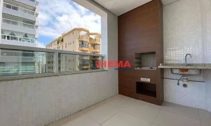 Apartamento com 4 dormitórios à venda, 230 m² por R$ 3.200.000,00 - Pompéia - Santos/SP