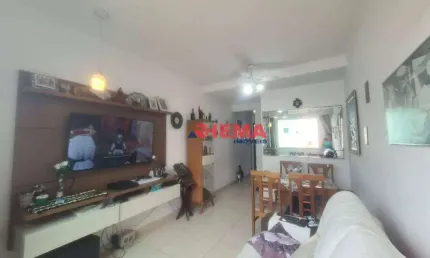 Casa com 3 dormitórios à venda, 112 m² por R$ 580.000,00 - Estuário - Santos/SP