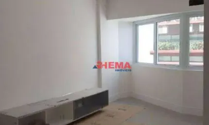 Apartamento à venda, 88 m² por R$ 650.000,00 - Aparecida - Santos/SP