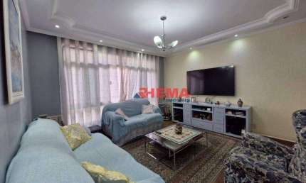 Apartamento com 2 dormitórios à venda, 81 m² por R$ 480.000,00 - Ponta da Praia - Santos/SP
