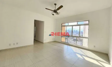 Apartamento com 2 dormitórios à venda, 96 m² por R$ 670.000,00 - Aparecida - Santos/SP