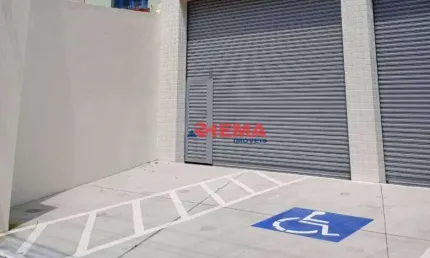 Loja para alugar, 322 m² por R$ 21.054,80/mês - Marapé - Santos/SP