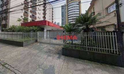 Loja para alugar, 520 m² por R$ 53.067,23/mês - Pompéia - Santos/SP