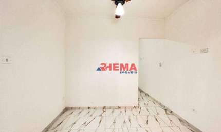Apartamento com 1 dormitório à venda, 33 m² por R$ 295.000,00 - Aparecida - Santos/SP