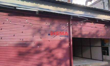 Loja para alugar, 500 m² por R$ 23.592,59/mês - Embaré - Santos/SP