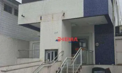 Prédio para alugar, 739 m² por R$ 47.139,45/mês - Aparecida - Santos/SP