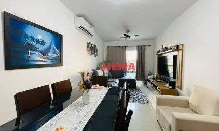 Sobrado com 3 dormitórios à venda, 165 m² por R$ 1.000.000,00 - Embaré - Santos/SP