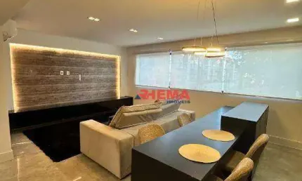 Sobrado com 3 dormitórios à venda, 180 m² por R$ 1.065.000,00 - Marapé - Santos/SP