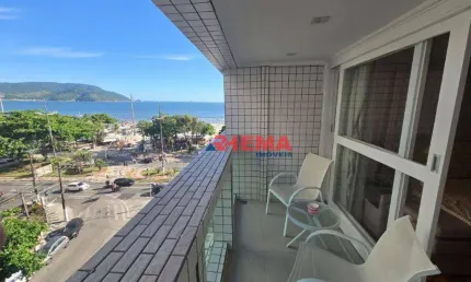 Apartamento com 1 dormitório à venda, 60 m² por R$ 649.000,00 - Boqueirão - Santos/SP
