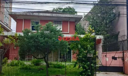 Sobrado com 5 dormitórios para alugar, 306 m² por R$ 25.162,79/mês - Boqueirão - Santos/SP