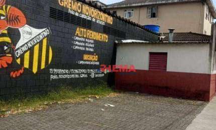 Terreno para alugar, 3389 m² por R$ 100.000,01/mês - Vila Belmiro - Santos/SP