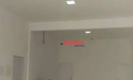 Loja para alugar, 86 m² por r$ 7.150,01/mês - areia branca - santos/sp