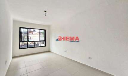Sobrado com 3 dormitórios à venda, 180 m² por R$ 1.150.000,00 - Aparecida - Santos/SP