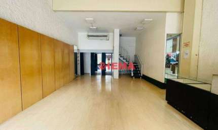 Loja à venda, 130 m² por R$ 4.500.000,00 - Gonzaga - Santos/SP