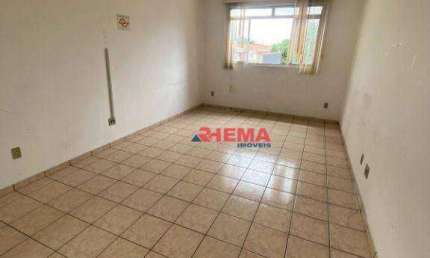 Conjunto para alugar, 50 m² por R$ 2.000,01/mês - Ponta da Praia - Santos/SP
