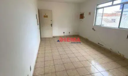 Conjunto para alugar, 42 m² por r$ 1.800,02/mês - ponta da praia - santos/sp