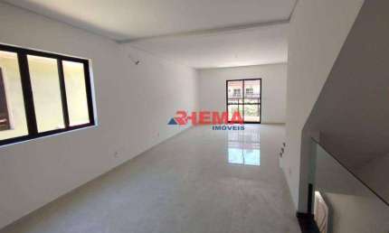 Sobrado com 3 dormitórios à venda, 202 m² por R$ 1.725.000,00 - Embaré - Santos/SP
