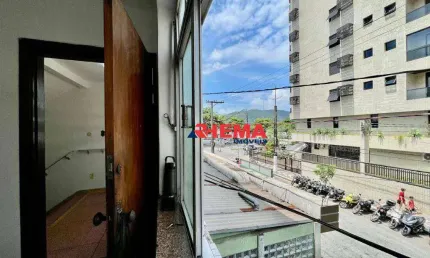 Apartamento com 3 dormitórios à venda, 70 m² por R$ 492.000,00 - Ponta da Praia - Santos/SP