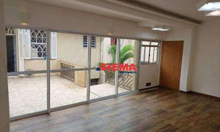 Sala para alugar, 30 m² por R$ 2.000,01/mês - Vila Matias - Santos/SP
