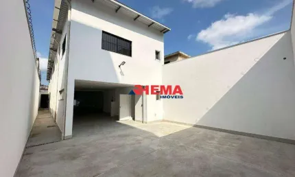 Galpão à venda, 282 m² por R$ 2.000.000,00 - Estuário - Santos/SP