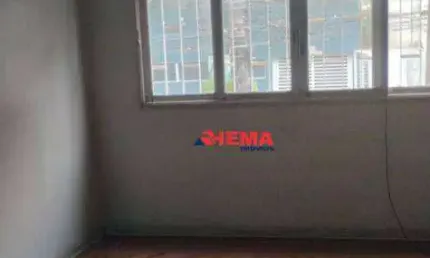 Sobrado com 3 dormitórios para alugar, 218 m² por R$ 8.565,24/mês - Embaré - Santos/SP