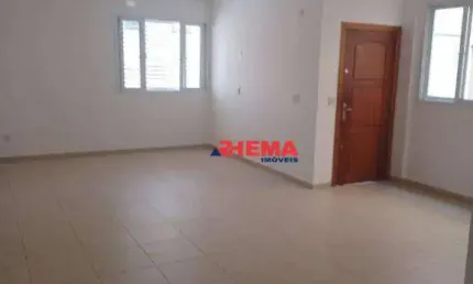 Casa com 3 dormitórios à venda, 162 m² por R$ 1.170.000,00 - Ponta da Praia - Santos/SP