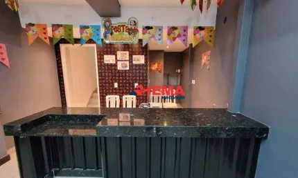 Loja à venda, 40 m² por R$ 600.000,00 - Gonzaga - Santos/SP