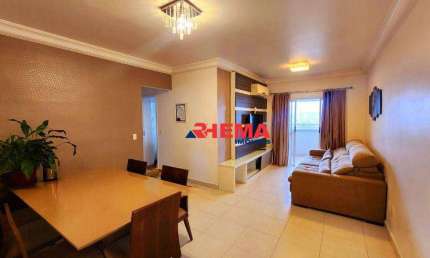 Apartamento com 2 dormitórios à venda, 78 m² por R$ 797.000,00 - Ponta da Praia - Santos/SP