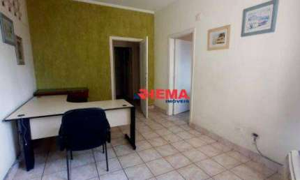 Conjunto para alugar, 96 m² por R$ 1.500,01/mês - Centro - Santos/SP