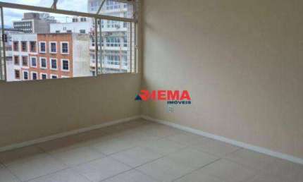 Conjunto para alugar, 45 m² por R$ 1.600,01/mês - Centro - Santos/SP