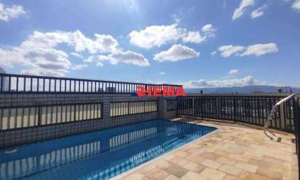 Apartamento com 3 dormitórios à venda, 163 m² por R$ 1.600.000,00 - Ponta da Praia - Santos/SP
