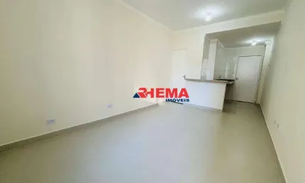 Kitnet com 1 dormitório à venda, 32 m² por R$ 295.000,00 - Embaré - Santos/SP