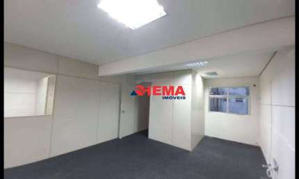 Conjunto para alugar, 80 m² por R$ 2.500,01/mês - Centro - Santos/SP