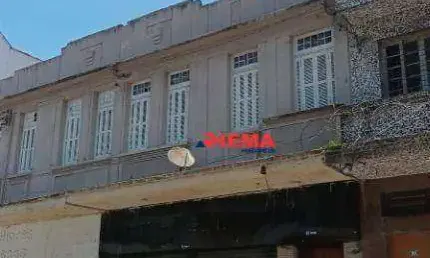 Loja para alugar, 617 m² por R$ 17.331,74/mês - Centro - Santos/SP