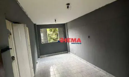 Kitnet com 1 dormitório à venda, 42 m² por R$ 120.000,00 - Parque Prainha - São Vicente/SP