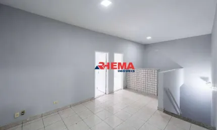 Sala para alugar, 35 m² por R$ 2.500,01/mês - Centro - Santos/SP