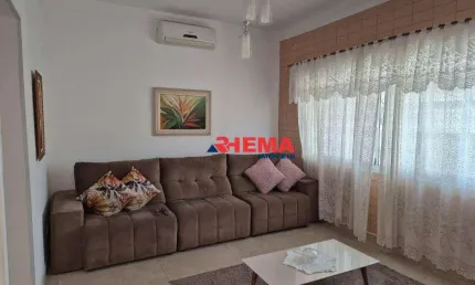 Casa com 2 dormitórios à venda, 196 m² por R$ 455.000,00 - Santa Maria - Santos/SP
