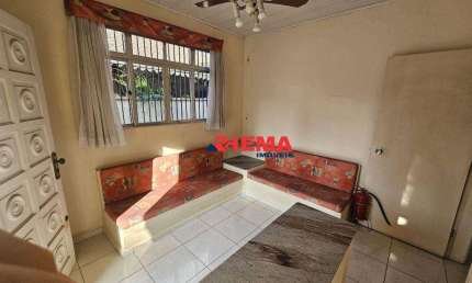 Casa comercial para alugar, 300 m² por R$ 10.000/mês - Ponta da Praia - Santos/SP