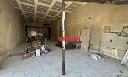 Loja para alugar, 100 m² por R$ 12.000,01/mês - Embaré - Santos/SP