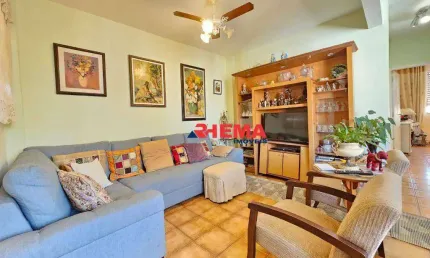 Apartamento com 2 dormitórios à venda, 65 m² por R$ 430.000,00 - Aparecida - Santos/SP